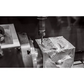 Servis CNC frézovania